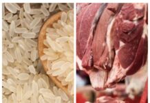 Өлкөдө кой эти менен күрүчтүн баасы кымбаттады