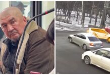 Жөө өтмөктөн аялды өлтүрө сүзүп кеткен айдоочу жети жылга кесилди