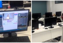 В Бишкеке вебкам-студия работала под видом компьютерного клуба — видео