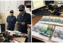 В Бишкеке при получении взятки задержана следователь РУВД — видео