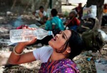 Индияда ысыктан 13 адам каза болду