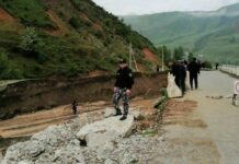 Кара-Кулжадагы каналга 42 жаштагы адам түшүп кетип, каза болду