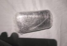 На территорию колонии в Бишкеке хотели перебросить килограмм гашиша