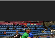 Баяман Эркинбаевдин жаркын элесине арналган алыш белбоо күрөшү боюнча эл аралык мелдеш өттү