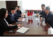 Айланма “Чүй каналын куруу-2″ долбоору башталат