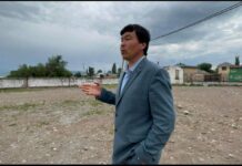 “Чыпалак баатыр” каймана аты менен элге таанылган Аликенов Жапаровдун кеңешчиси болду