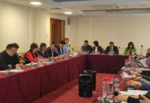 Как будут улучшать экологию в Бишкеке, обсудили в мэрии