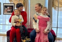 СҮРӨТ: Валентина Шевченко Айсулуу Тыныбекованы куттуктады