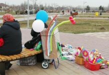 Торговцы и прокатчики теперь могут арендовать места в парках Бишкека