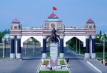 Жалал-Абад шаарынын аймагында коменданттык саат киргизилген жок