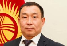 Первым заместителем министра природных ресурсов стал Тилек Салыков