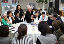 В Бишкеке прошел форум «Женское лидерство: Прорыв в новую эпоху»