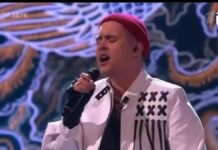 Кыргызстандык Владислав Зотов Россиядагы “Голос” сынагынын экинчи этабына өттү