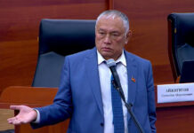 Султанбай Айжигитов: “100 миң сомду байлар алууда”