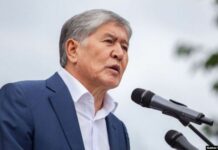 Алмазбек Атамбаев Садыру Жапарову: Не стоит повторять мои ошибки