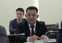 Азиз Эсенов Жол фондунун директору болуп дайындалды