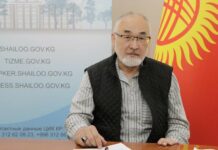 Турсунбай Бакир уулу депутаттыкка өз талапкерлигин койду