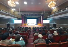 Таласта укук бузуулардын алдын алуу боюнча жыйын өттү