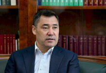 Жапаров: “Көпчүлүк эл кимди тандаса, ошол талапкер депутат болот”