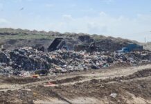 Эски таштанды таштоочу жайды рекультивациялоо жүрүп жатат