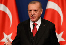 Эрдоган бир жыл бою элине бекер газ берет