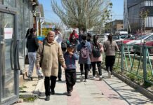 Таласта “Селсаяк” рейди жүрүүдө