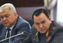 ИИМдин өкүлү: “Кашкар Жунушалиев менен Орозбек Опумбаевге кылмыш иши козголгон эмес”