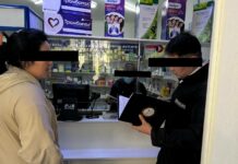 Бишкектеги эки дарыканада таасири күчтүү дары-дармектерди мыйзамсыз сатуу фактысы аныкталды