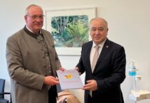 Быйыл Кыргызстандан 50 студент Германиянын Саксония федералдык округуна үч жылдык окууга кабыл алынат