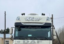 “Документтери жок”: 7 млн 500 миң сомдон ашык салык салынууга тийиш болгон товар ташуу фактысы аныкталды