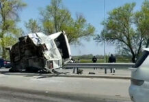 ДТП со школьным автобусом. Количество пострадавших возросло