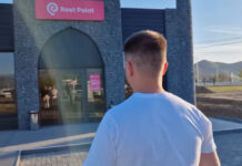 В Кемине открылся первый в стране Rest Point — видео