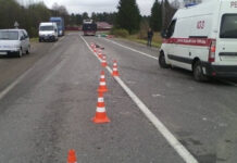 Кыргызстанцы попали в ДТП в Курганской области РФ, один скончался на месте