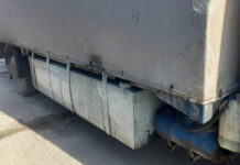 В КР продолжается рейд «Переоборудование», оштрафованы 146 водителей