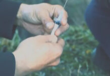 ГУВД Бишкека подготовило социальный ролик с наркозависимыми — видео