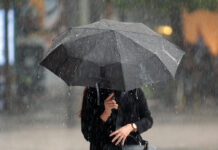 Штормовое предупреждение: 7-9 апреля ожидается неустойчивая погода