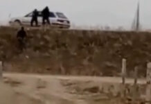 Кызыл-Кыяда унааларга таш ыргыткан балдардын уюштуруучуларынын бири аныкталды