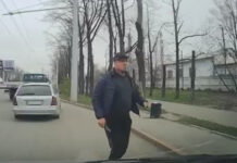 «Вселился шайтан». Водитель с ножом набросился на другого и ранил, а суд его отпустил