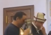 ВИДЕО: Муфтий Райымбек Матраимовго ыраазычылык кат тапшырды