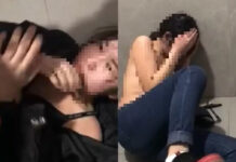 МВД: Видео с избиением девушки снято не в Кыргызстане