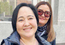 Дело Кемпир-Абада. Клару Сооронкулову отпустили под домашний арест