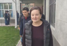 Дело Кемпир-Абада. Гульнару Джурабаеву и еще двух активистов также отпустили из СИЗО