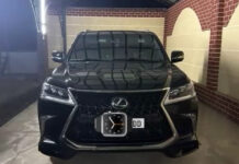 ГКНБ задержал бывшего главу Сузакского айыл окмоту — видео