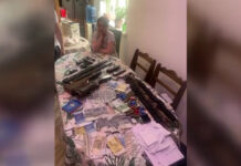 Задержаны 4 чиновника отдела санэпидемэкспертизы ДГСЭН — видео