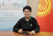 Исмаилова Карачач депутаттыкка ат салышат