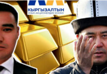 Садыр Жапаровдун дагы бир кудасы чоң кызматка дайындалды