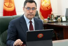 Жапаров: Цена Апрельской народной революции была очень высока