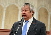 Арсланбек Малиев: 45 тонна алтын Улуттук банкта бар