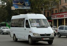 Бишкекте маршруттук каттамдардын кыймылы өзгөртүлдү