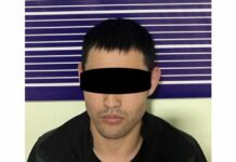 Ошто акча, телефон жана зер буюмдарды уурдаган адам кармалды